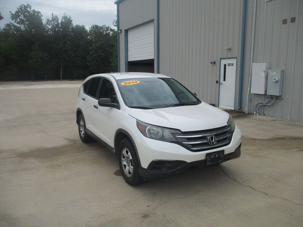 2014 HONDA CR-V