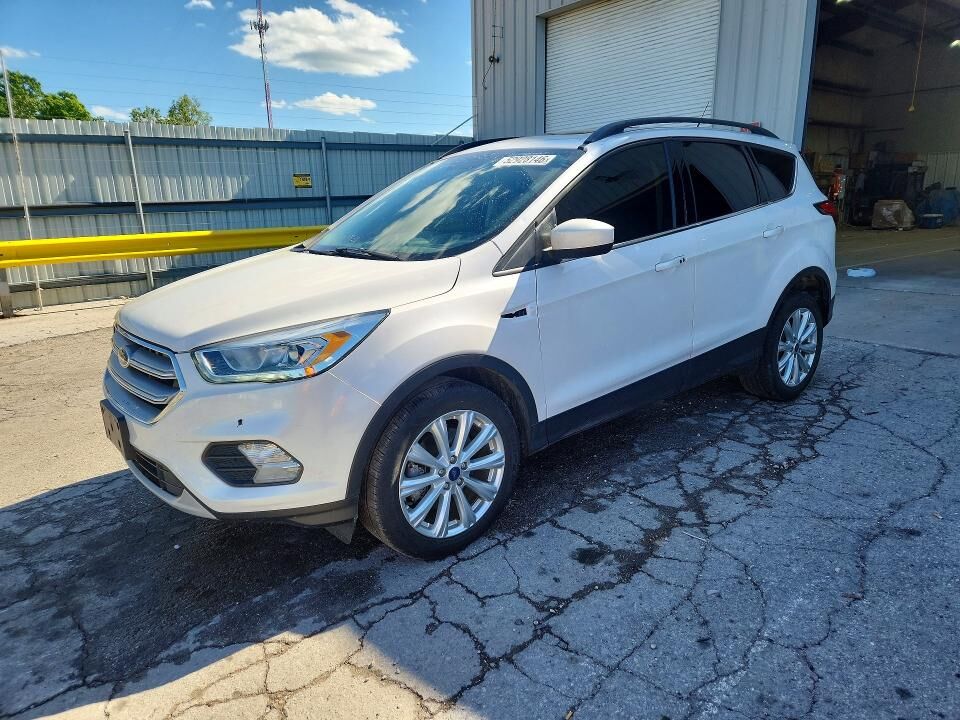 2019 FORD Escape