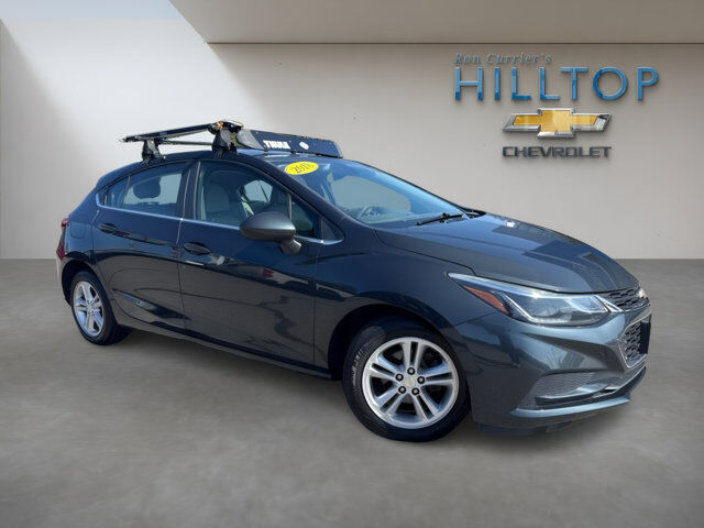 2018 CHEVROLET Cruze