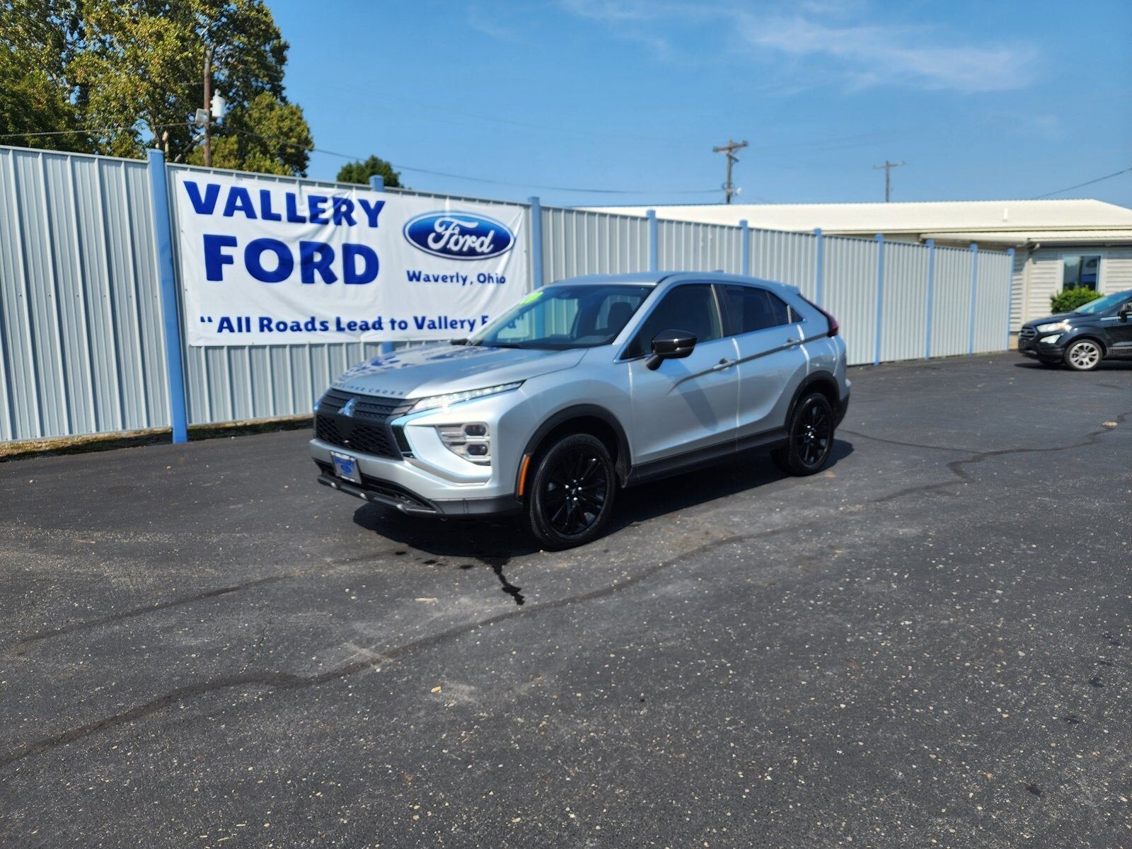 2024 MITSUBISHI ECLIPSE CROSS