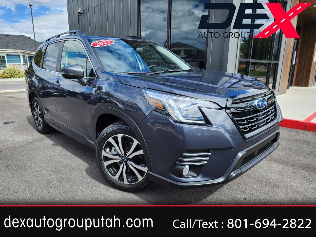 2023 SUBARU Forester
