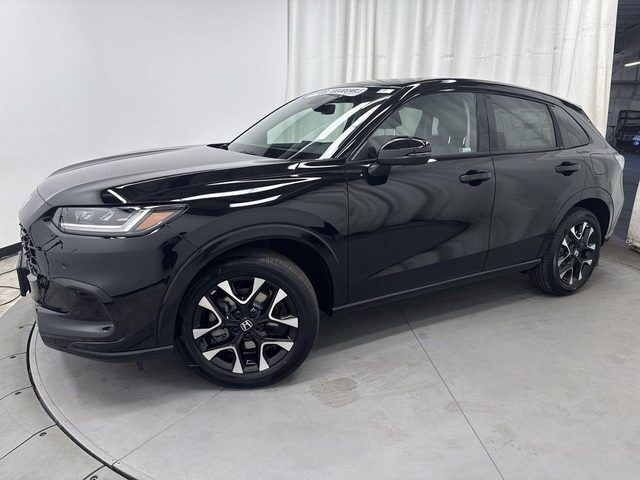 2027 HONDA HR-V