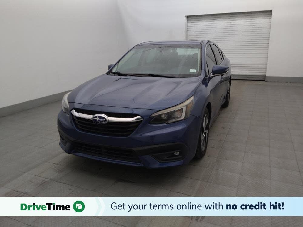 2020 SUBARU Legacy