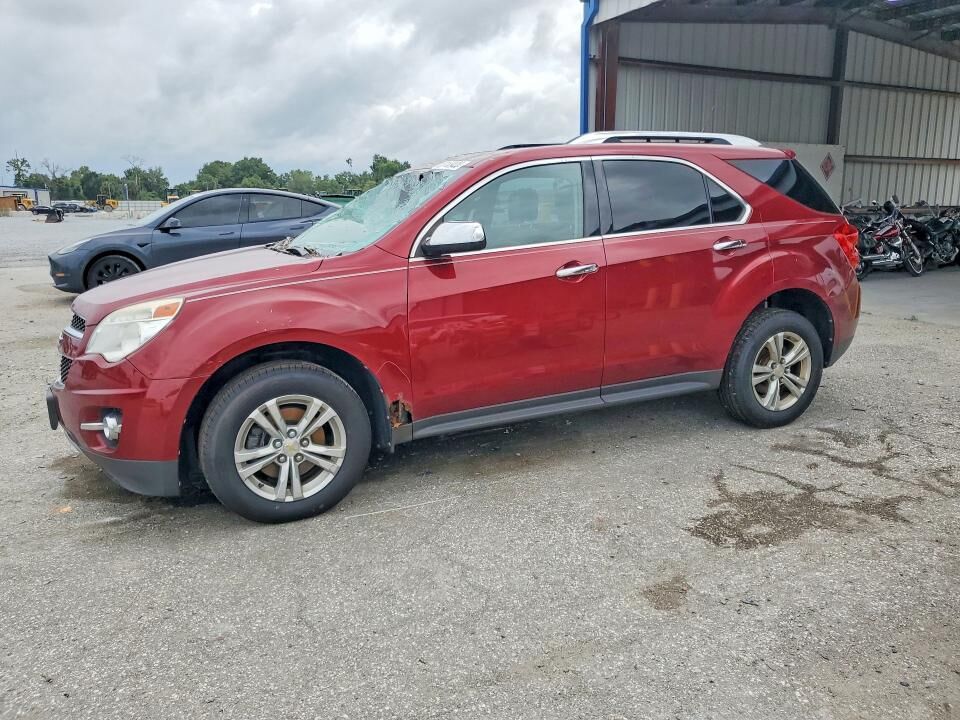 2010 CHEVROLET Equinox