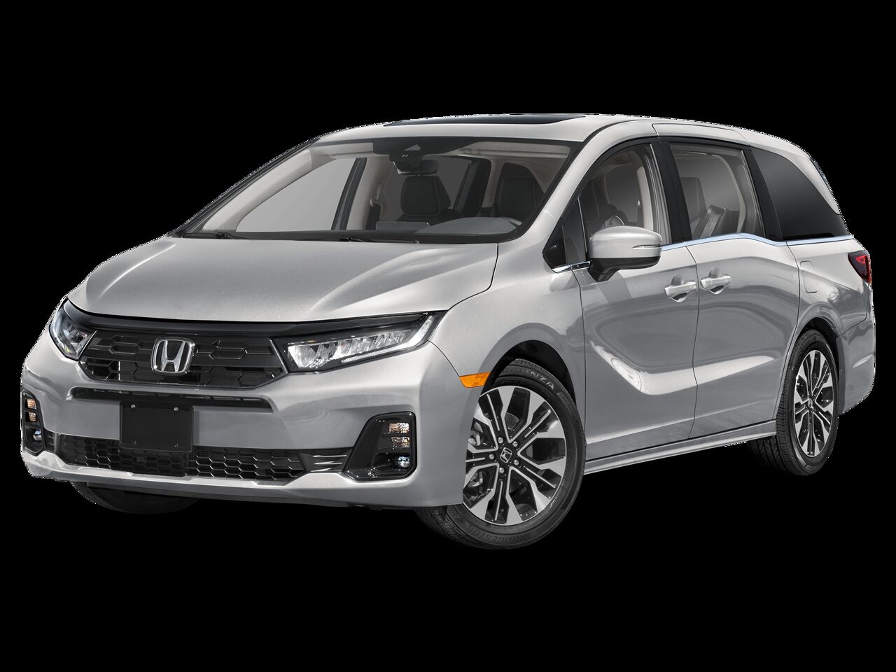 2026 HONDA Odyssey