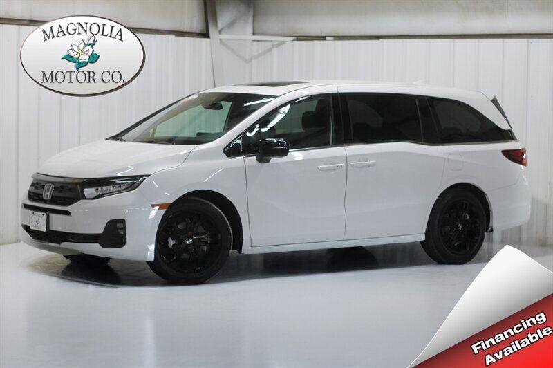 2025 HONDA Odyssey