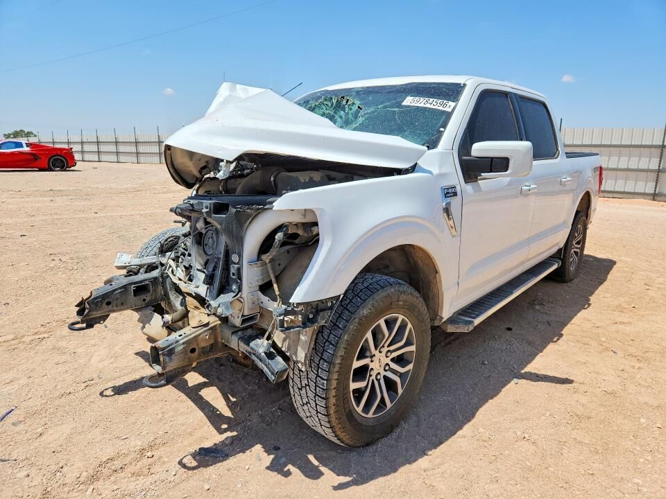 2022 FORD F-150