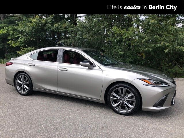 2019 LEXUS ES