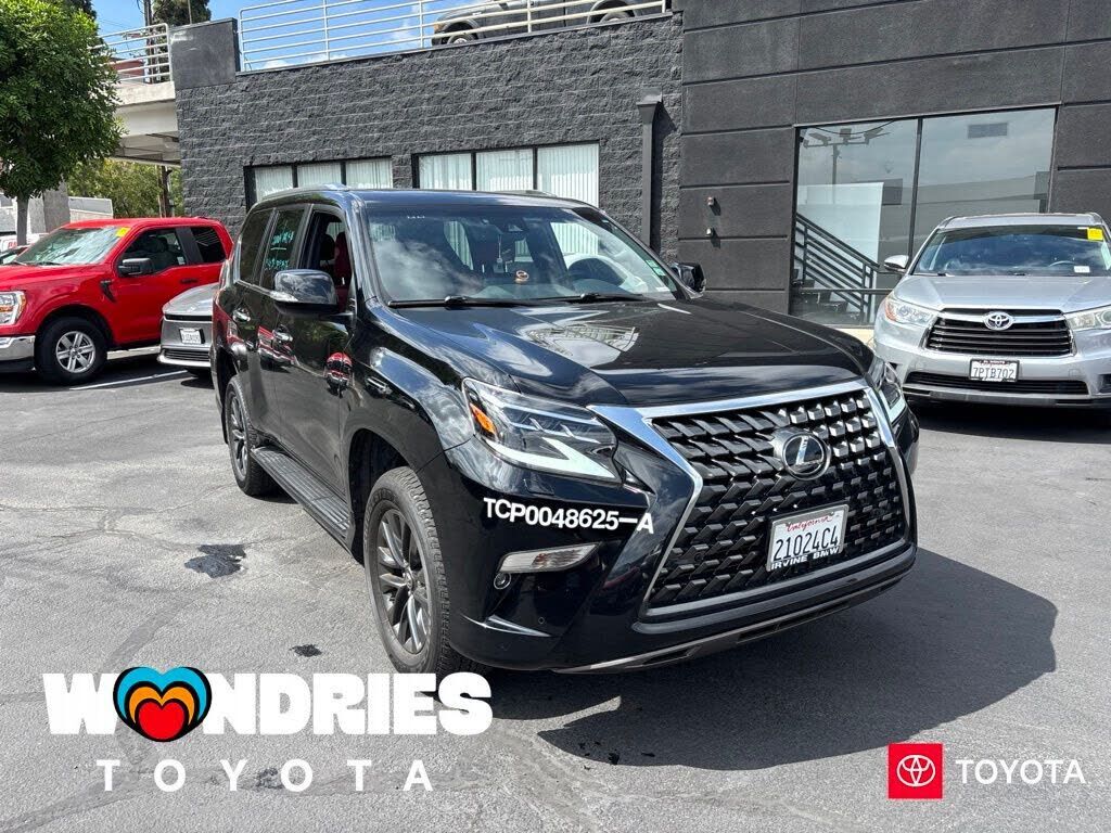 2022 LEXUS GX