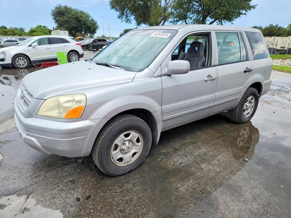 2003 HONDA Pilot