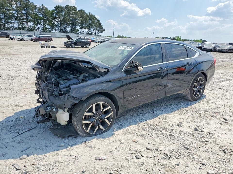 2015 CHEVROLET Impala