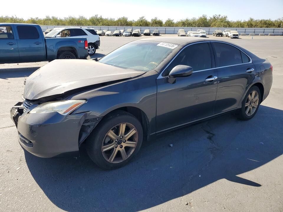 2008 LEXUS ES
