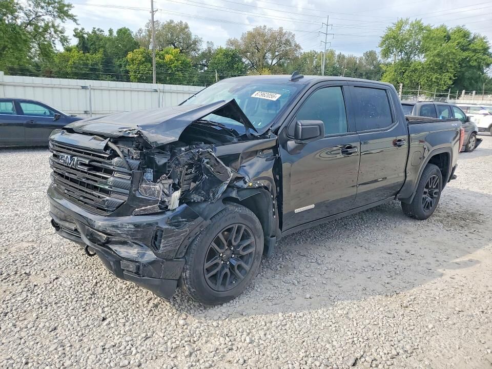 2022 GMC Sierra