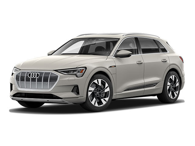 2021 AUDI e-tron