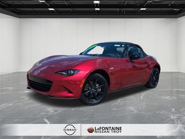 2024 MAZDA MX-5