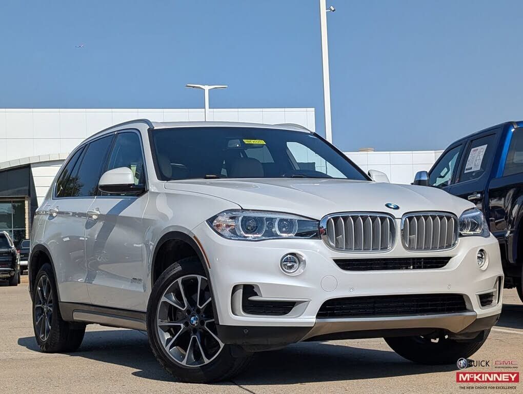 2017 BMW X5