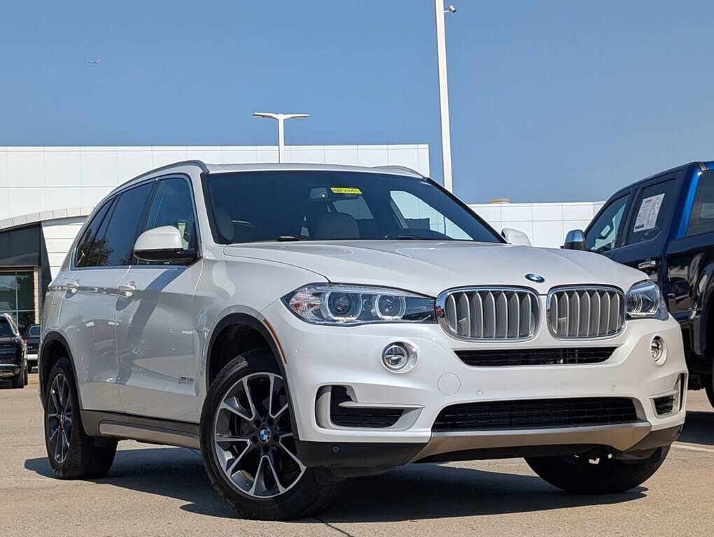 2017 BMW X5