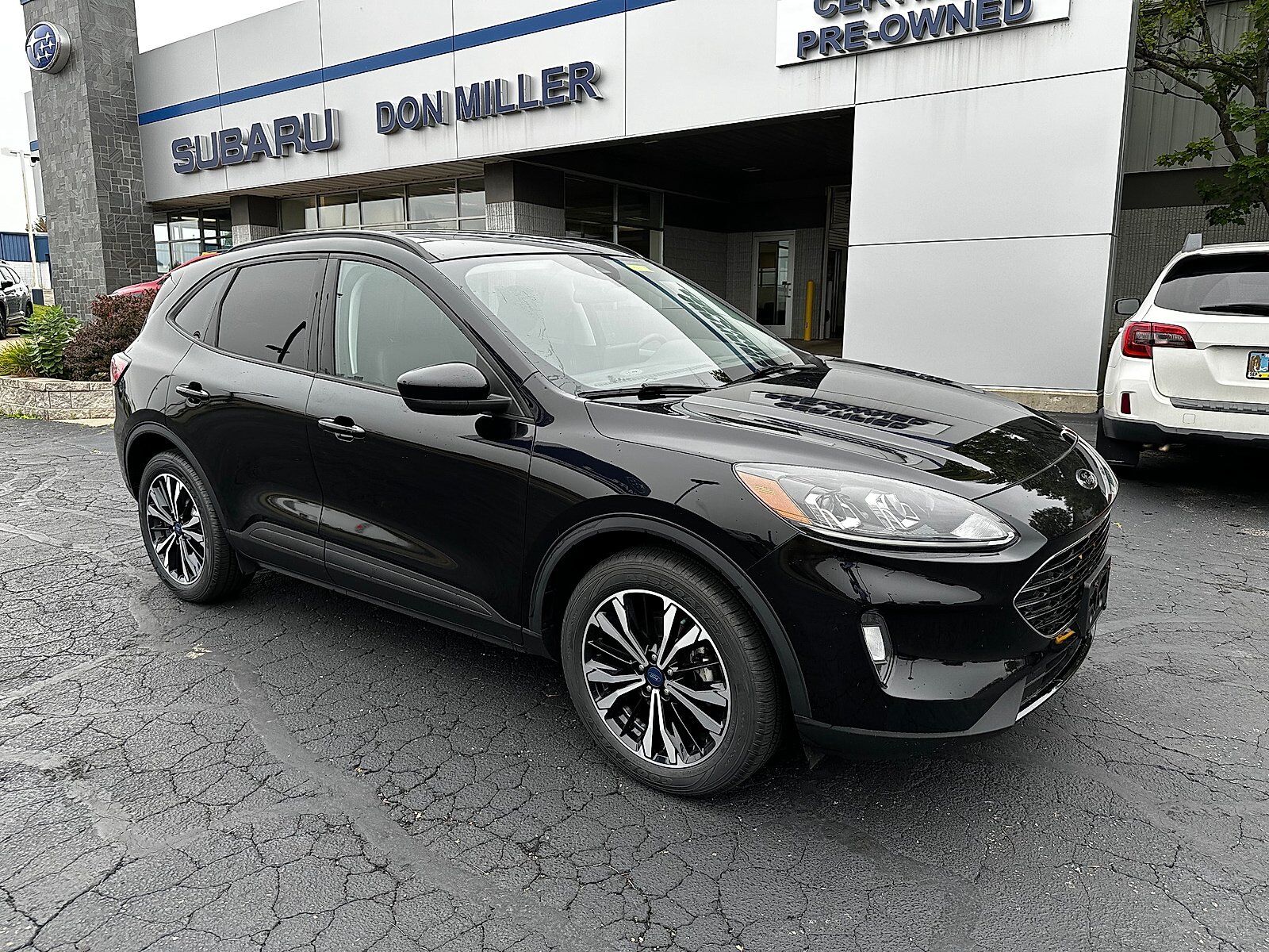 2022 FORD Escape