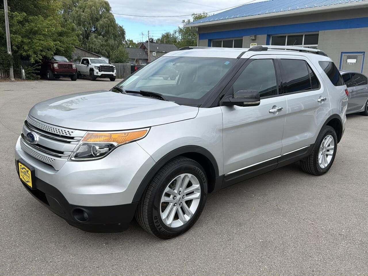 2013 FORD Explorer
