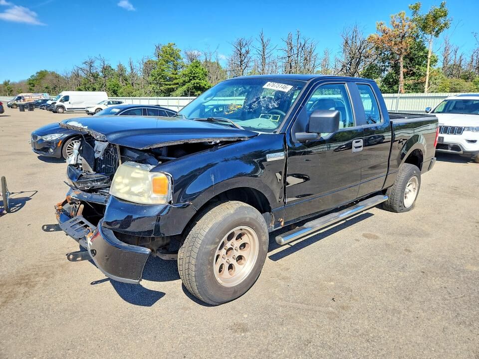 2006 FORD F-150