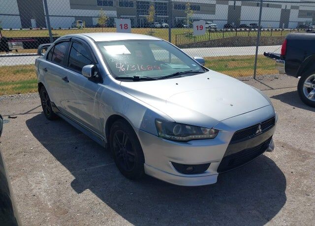 2013 MITSUBISHI Lancer