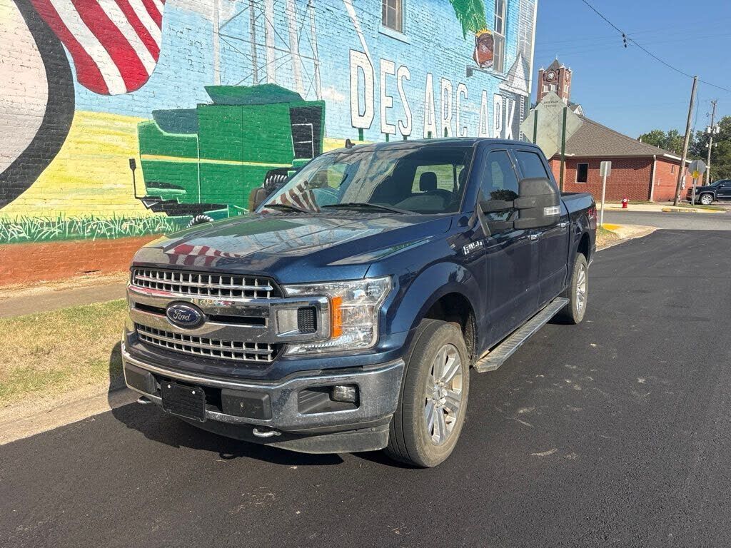 2019 FORD F-150