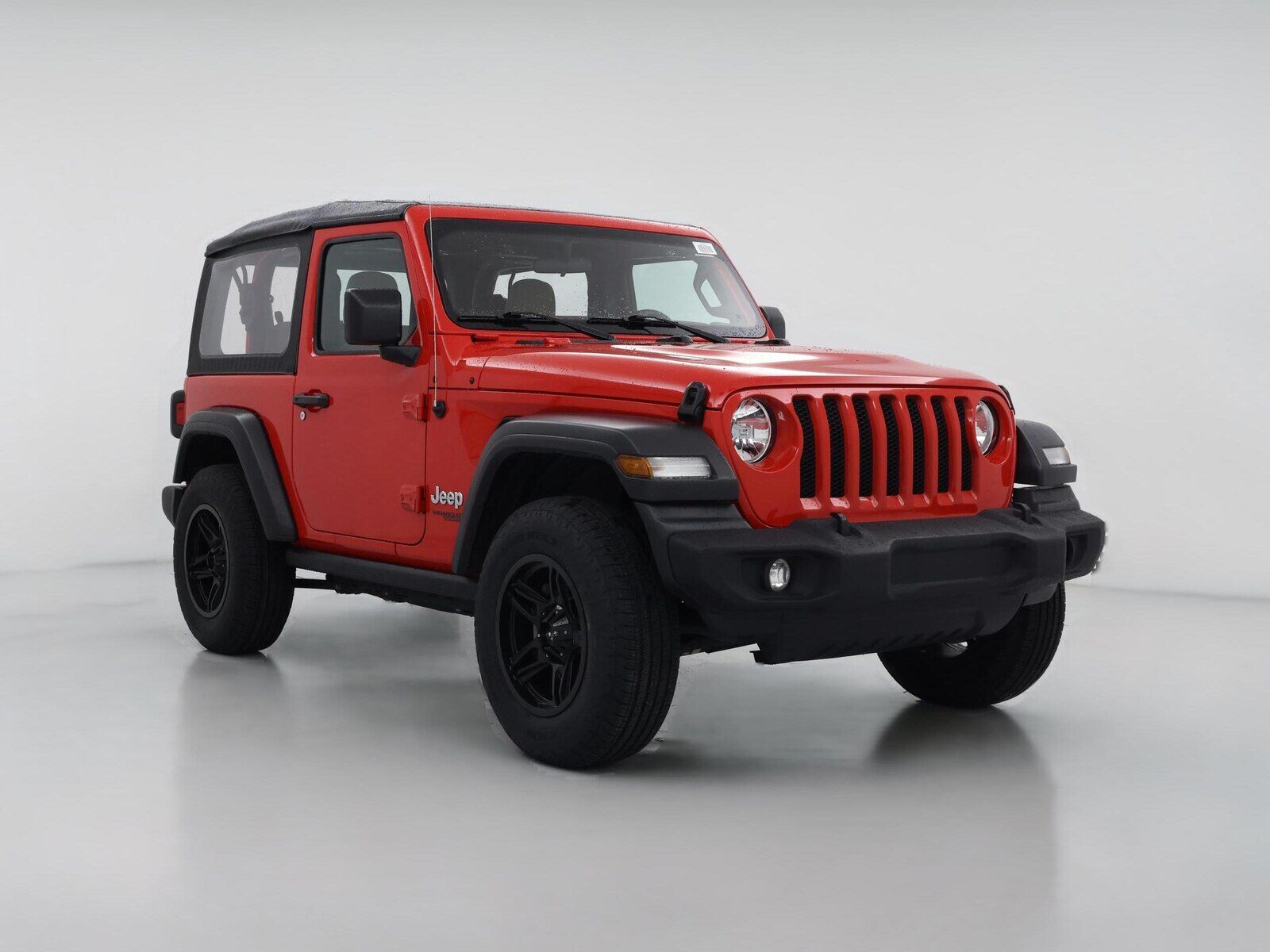 2020 JEEP Wrangler