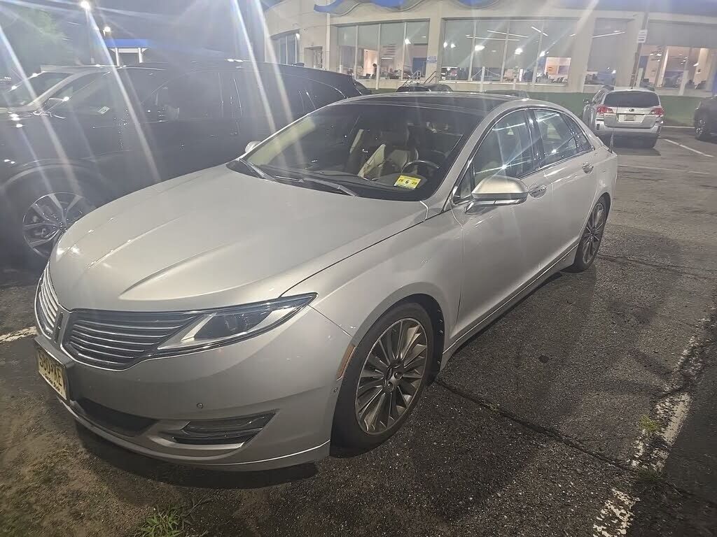 2013 LINCOLN MKZ
