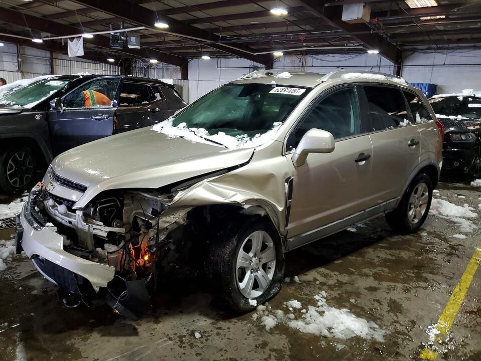 2014 CHEVROLET Captiva Sport