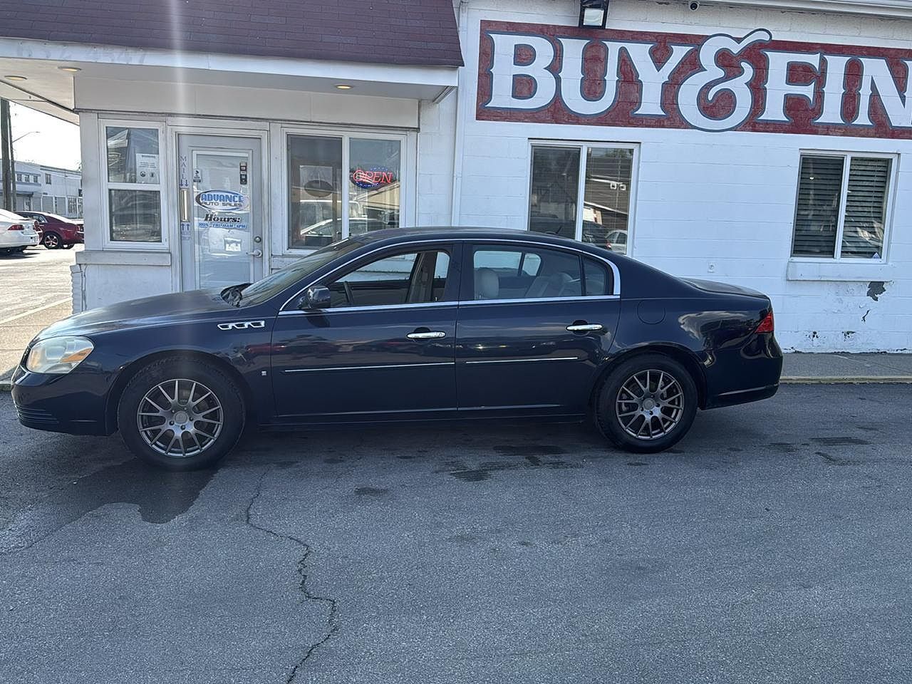 2006 BUICK Lucerne
