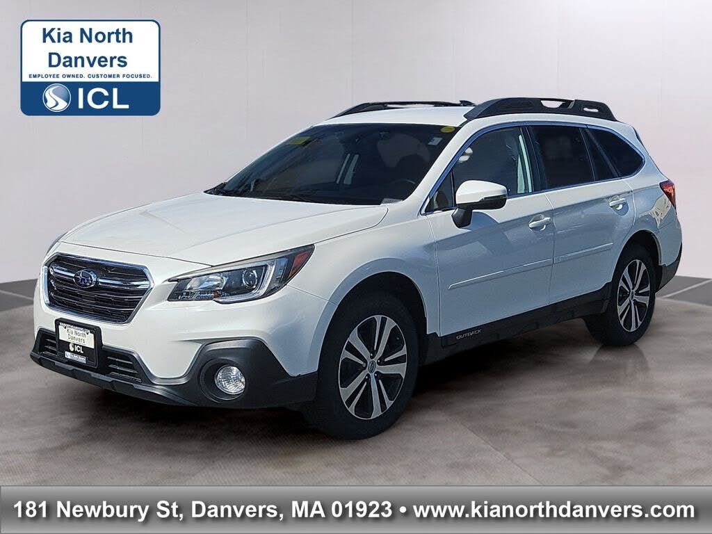 2019 SUBARU Outback
