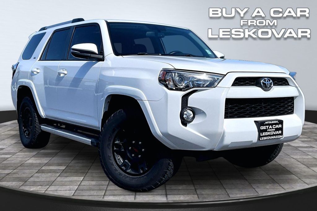 2019 TOYOTA 4-Runner