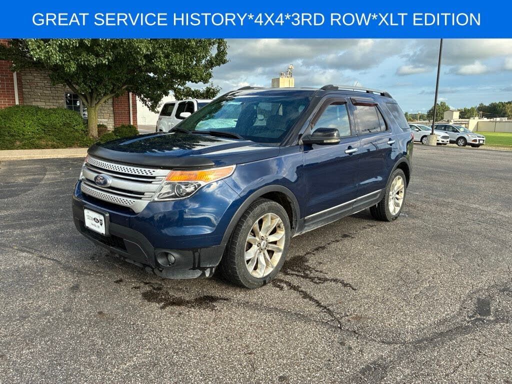 2012 FORD Explorer