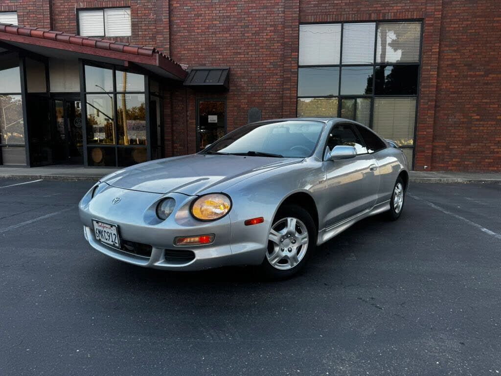 1996 TOYOTA Celica