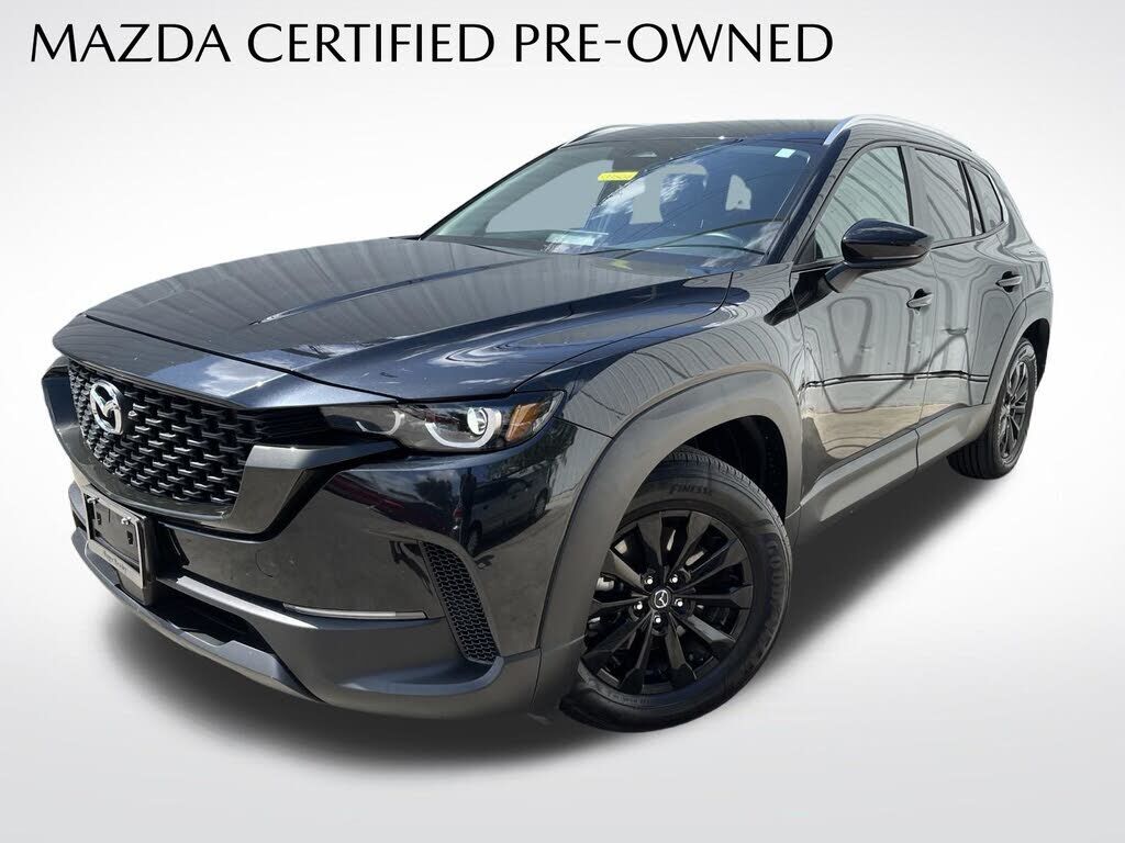 2025 MAZDA CX-50