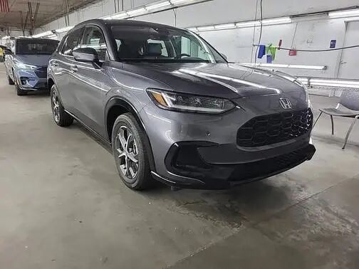 2025 HONDA HR-V