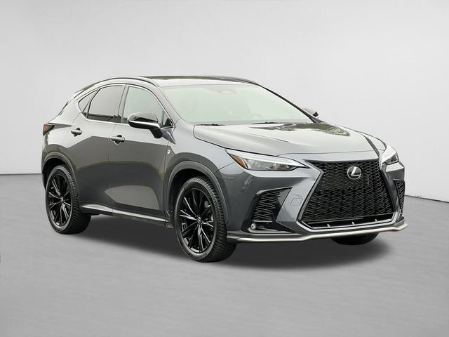 2022 LEXUS NX