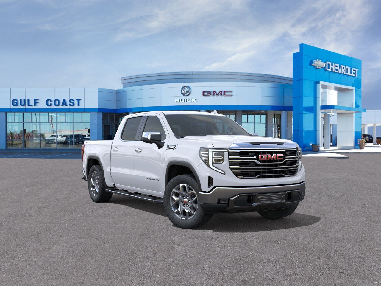 2026 GMC Sierra