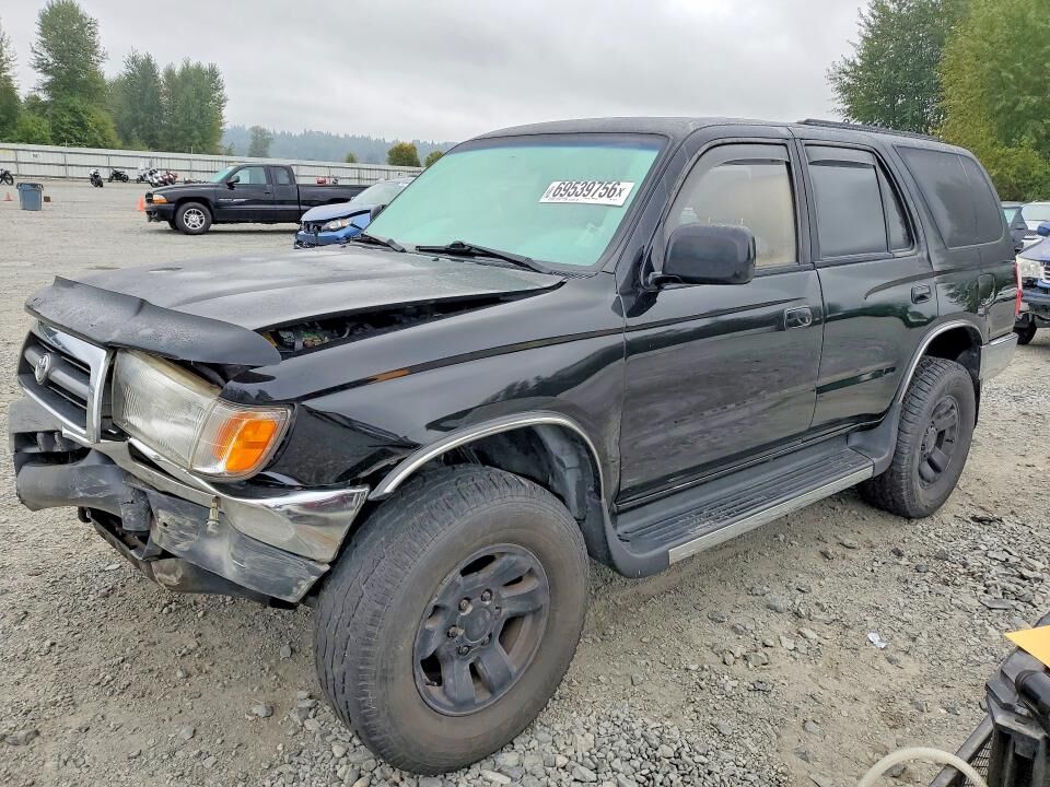 1997 TOYOTA 4-Runner