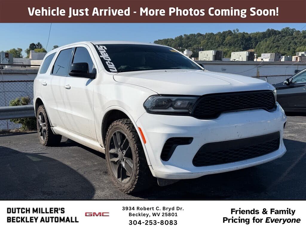 2024 DODGE Durango