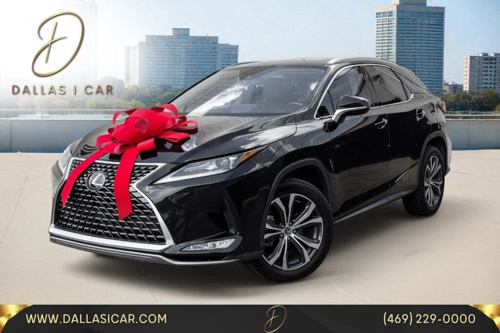 2022 LEXUS RX