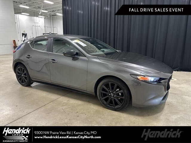 2025 MAZDA Mazda3