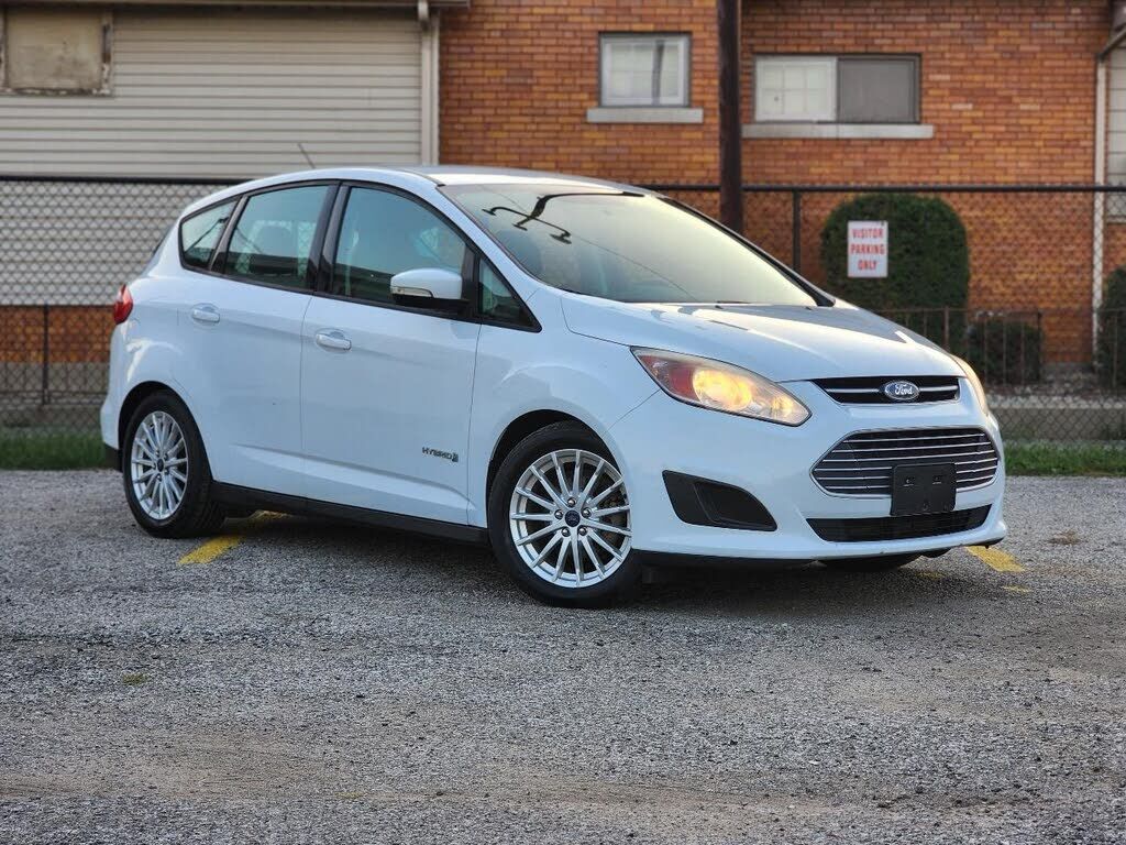 2014 FORD C-max