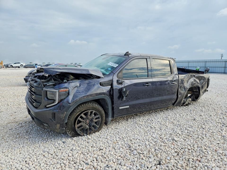 2024 GMC Sierra
