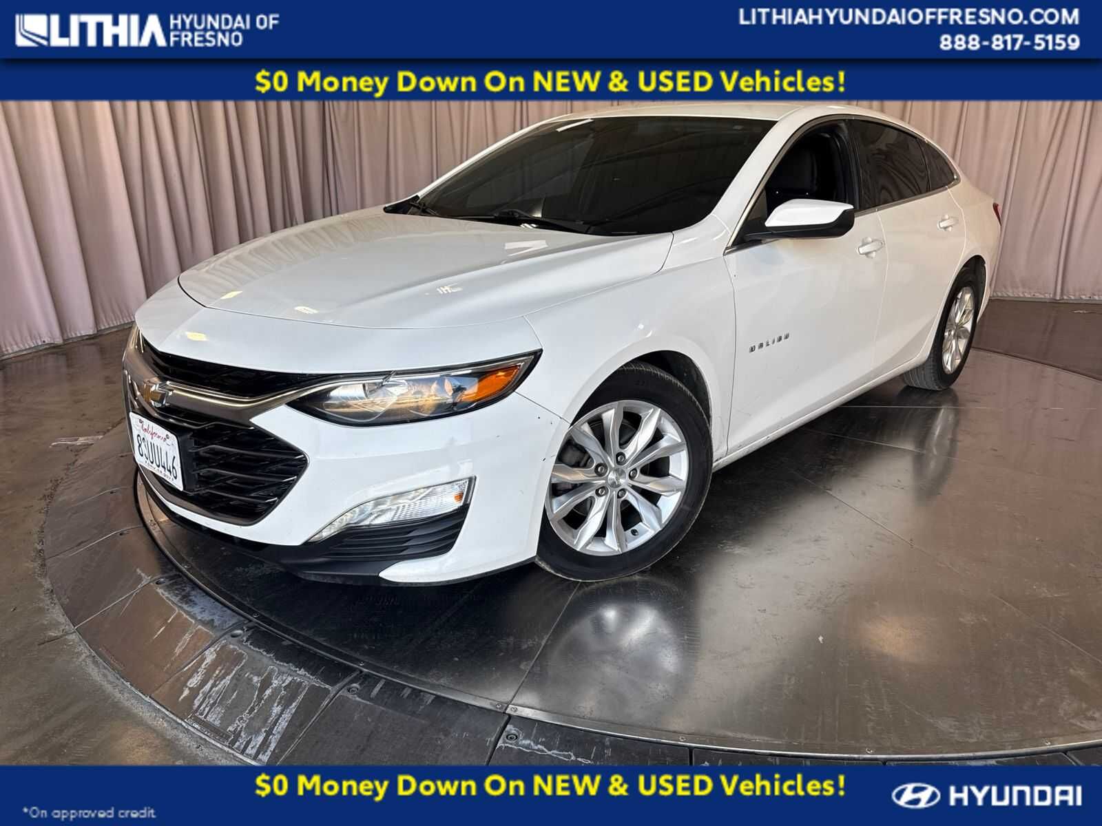 2019 CHEVROLET Malibu
