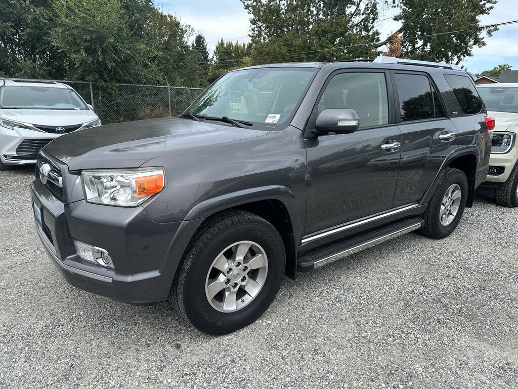 2013 TOYOTA 4-Runner