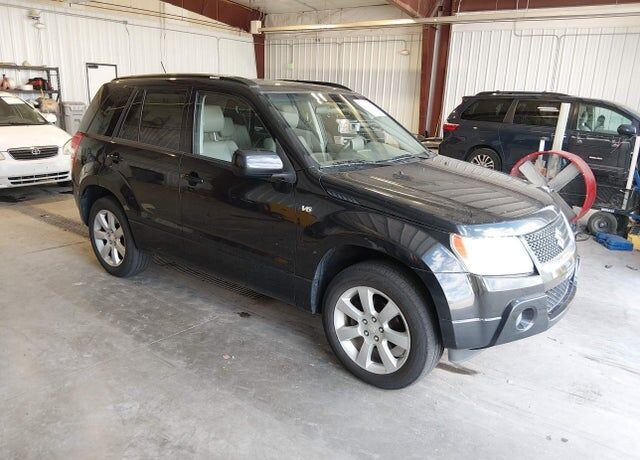 2010 SUZUKI Grand Vitara