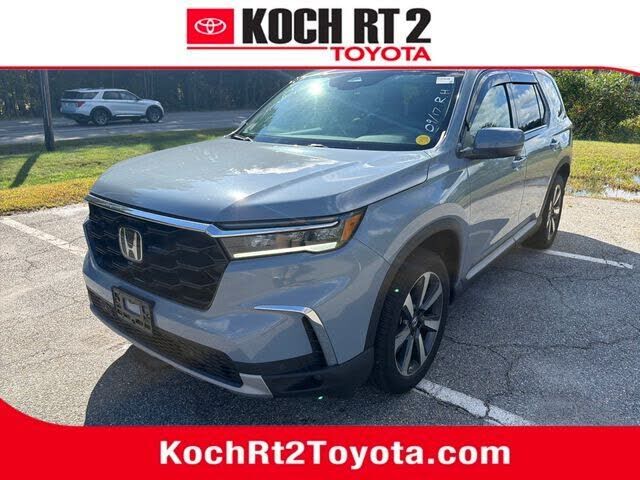 2024 HONDA Pilot