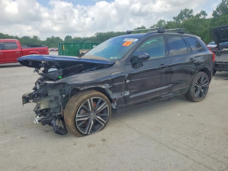 2020 VOLVO XC60