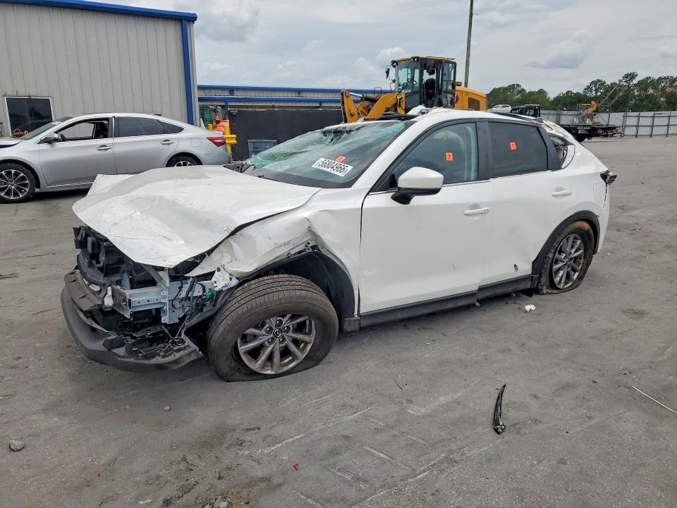 2022 MAZDA CX-5